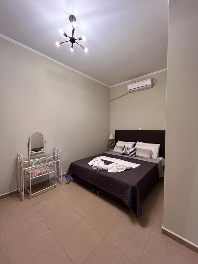 Aventora Apartments ลิเกีย ภายนอก รูปภาพ