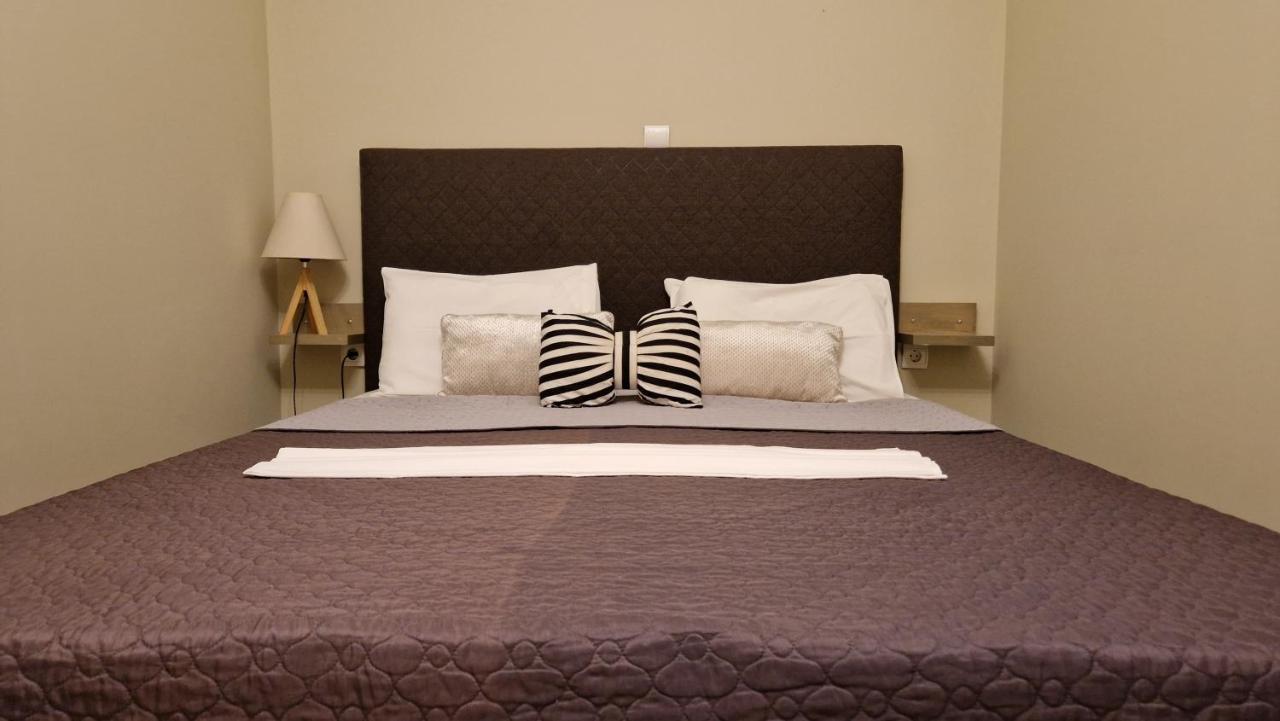 Aventora Apartments ลิเกีย ภายนอก รูปภาพ
