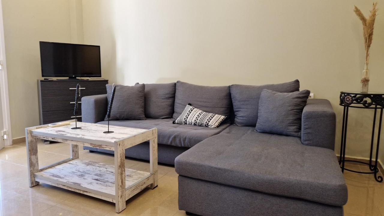 Aventora Apartments ลิเกีย ภายนอก รูปภาพ