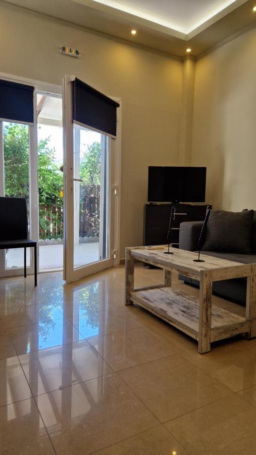 Aventora Apartments ลิเกีย ภายนอก รูปภาพ