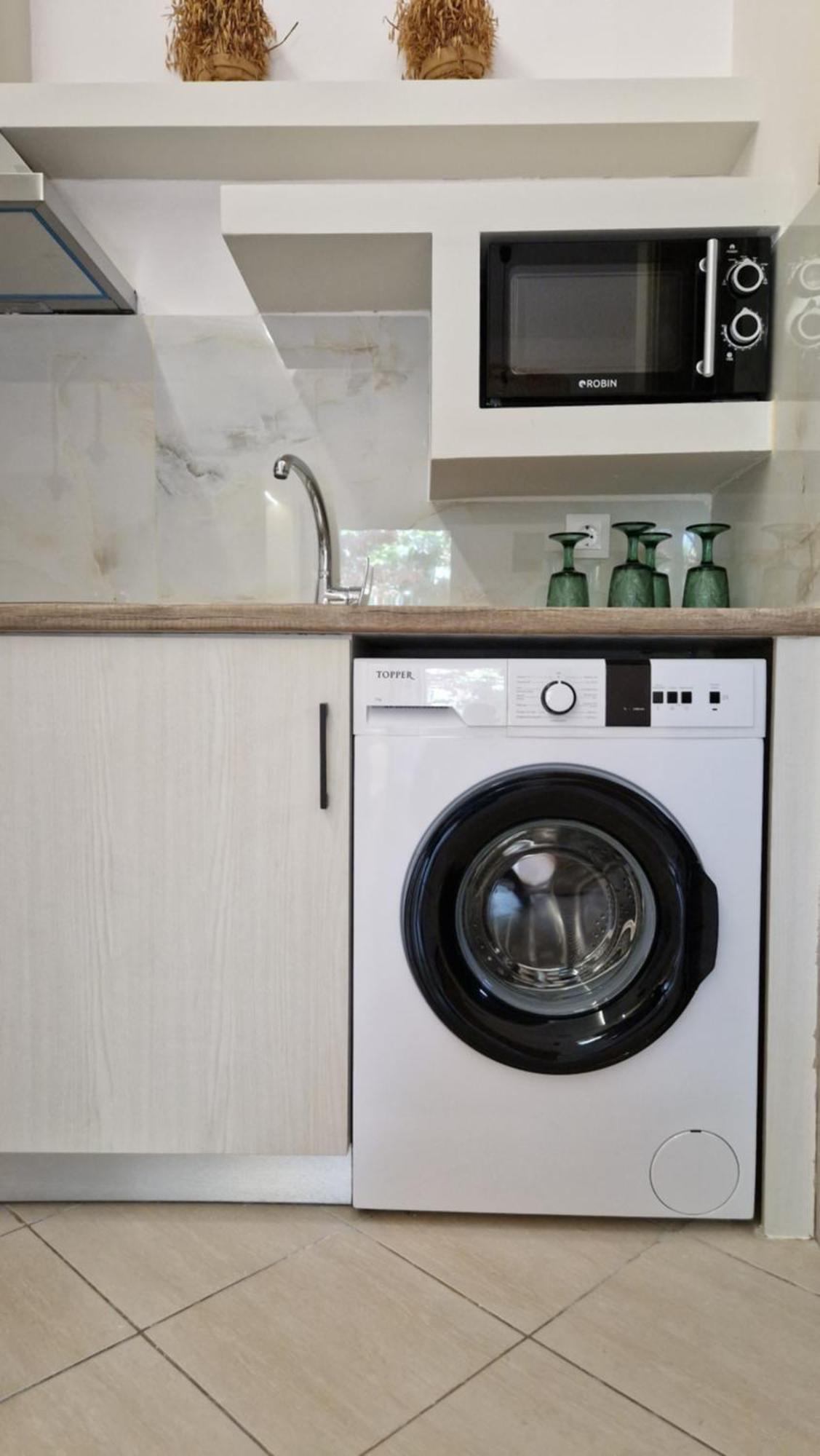 Aventora Apartments ลิเกีย ภายนอก รูปภาพ