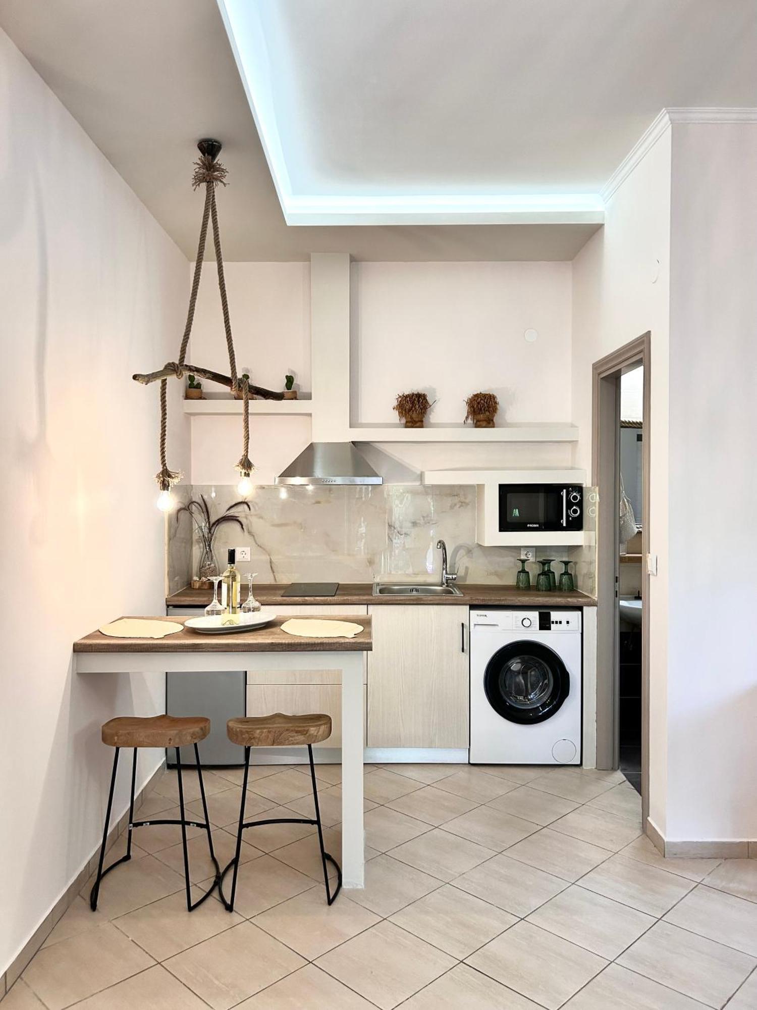 Aventora Apartments ลิเกีย ภายนอก รูปภาพ
