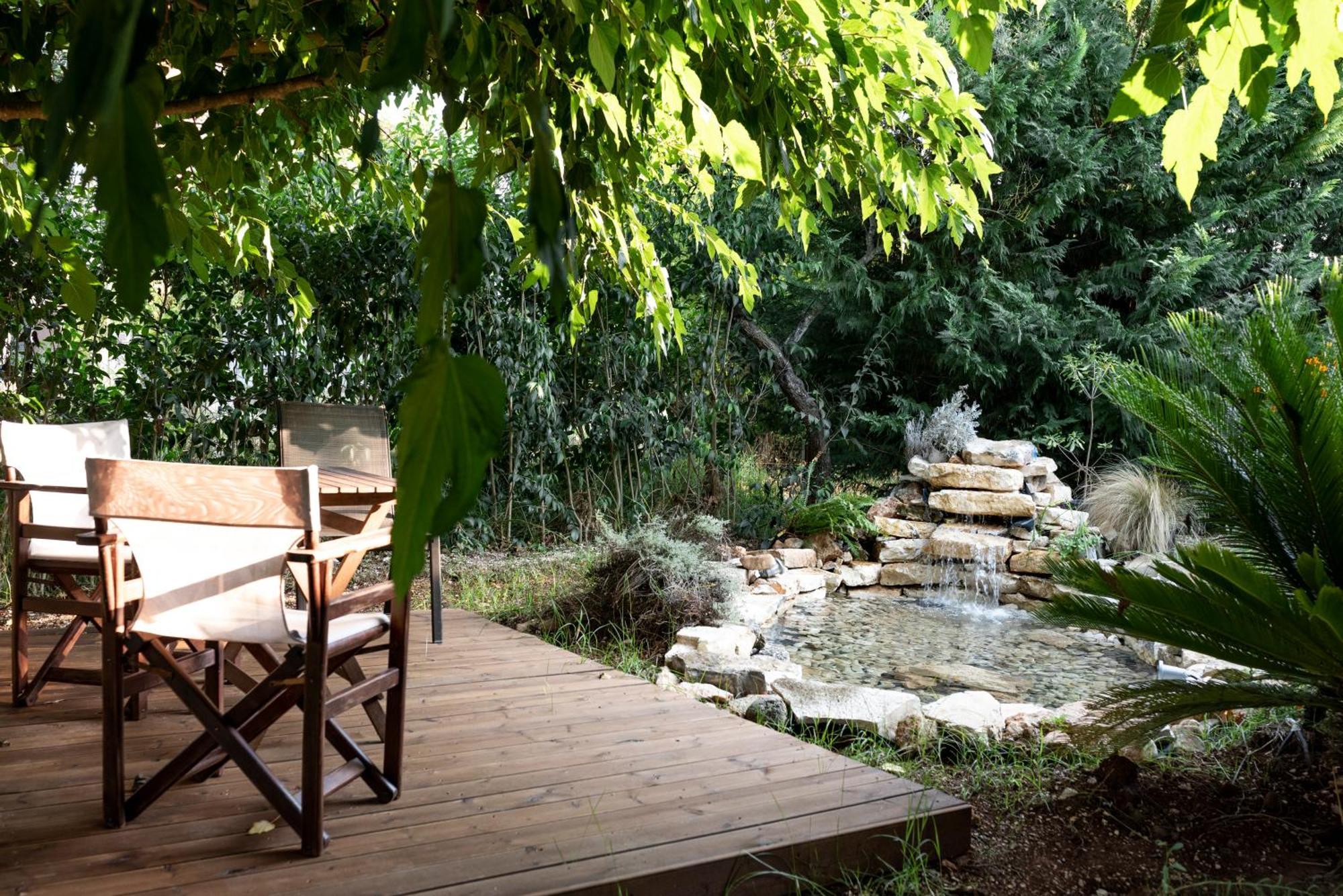 Aventora Apartments ลิเกีย ภายนอก รูปภาพ